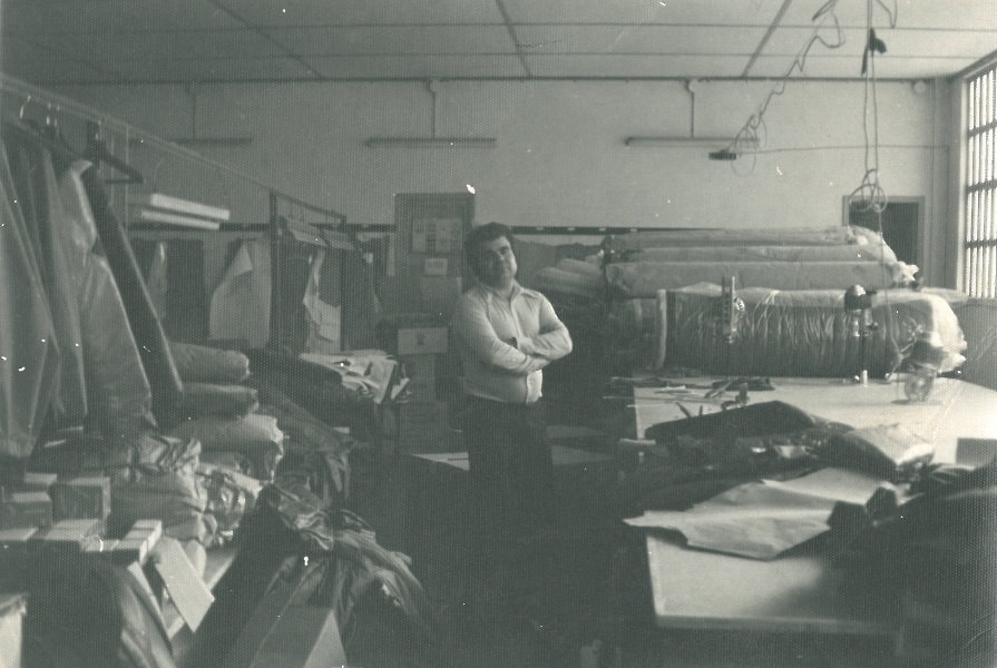 Historia Camacho