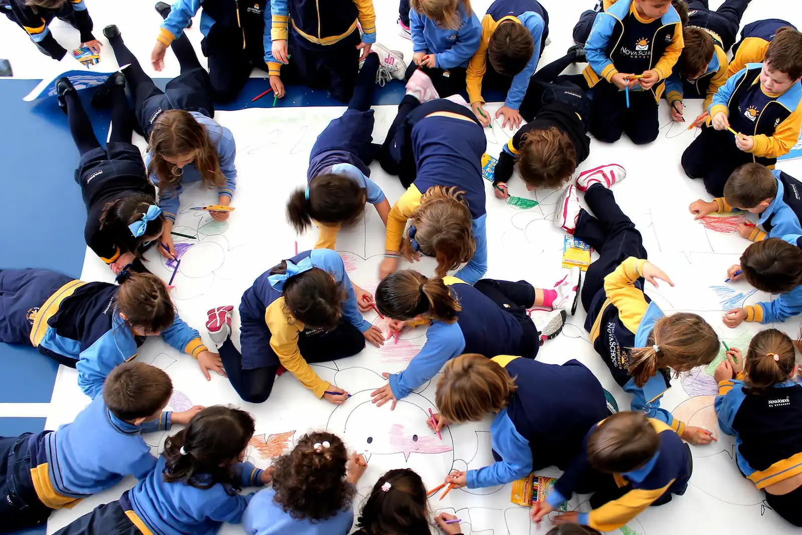 Uniformes escolares