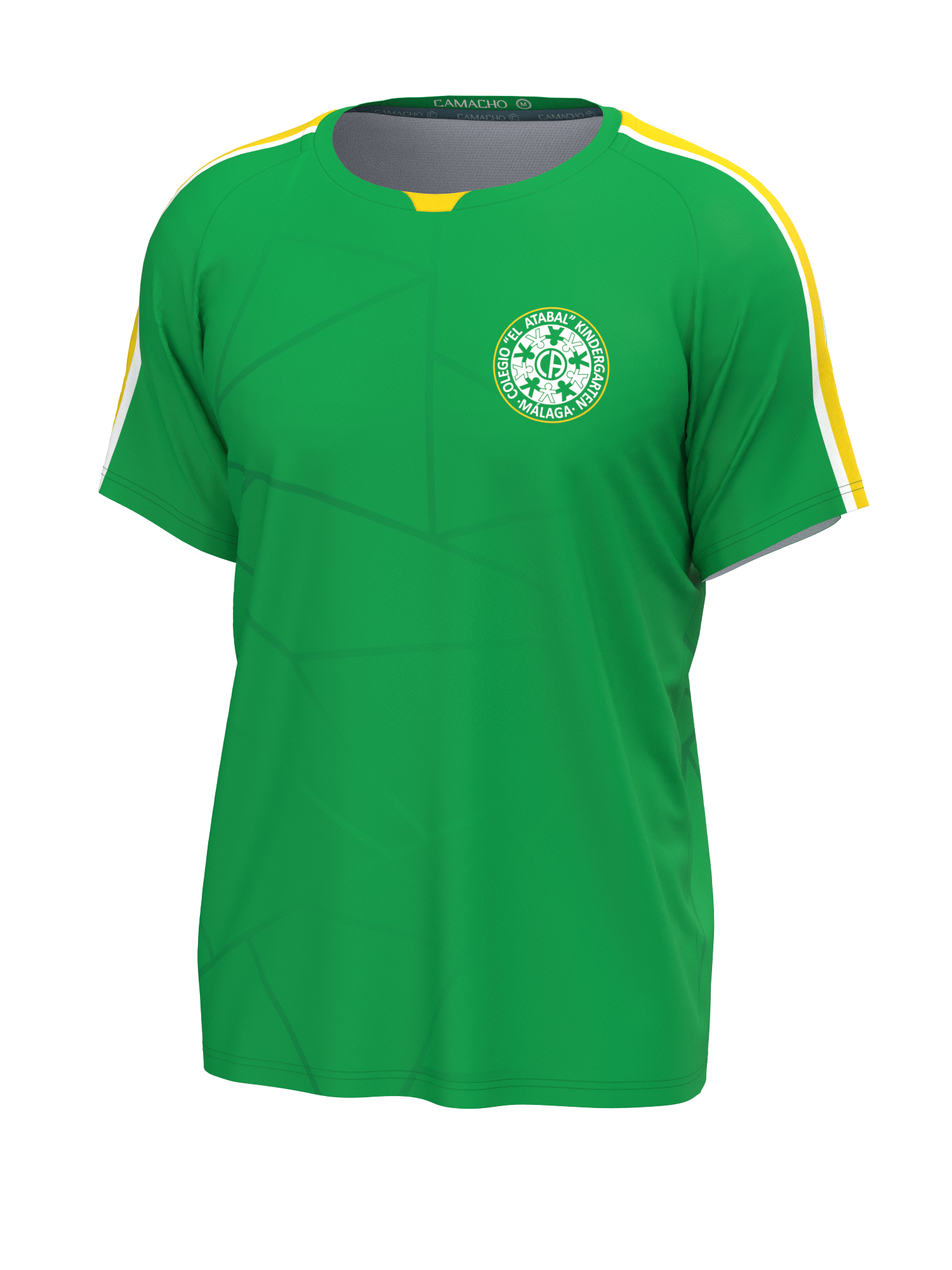 Camiseta Técnica Manga Corta El Atabal