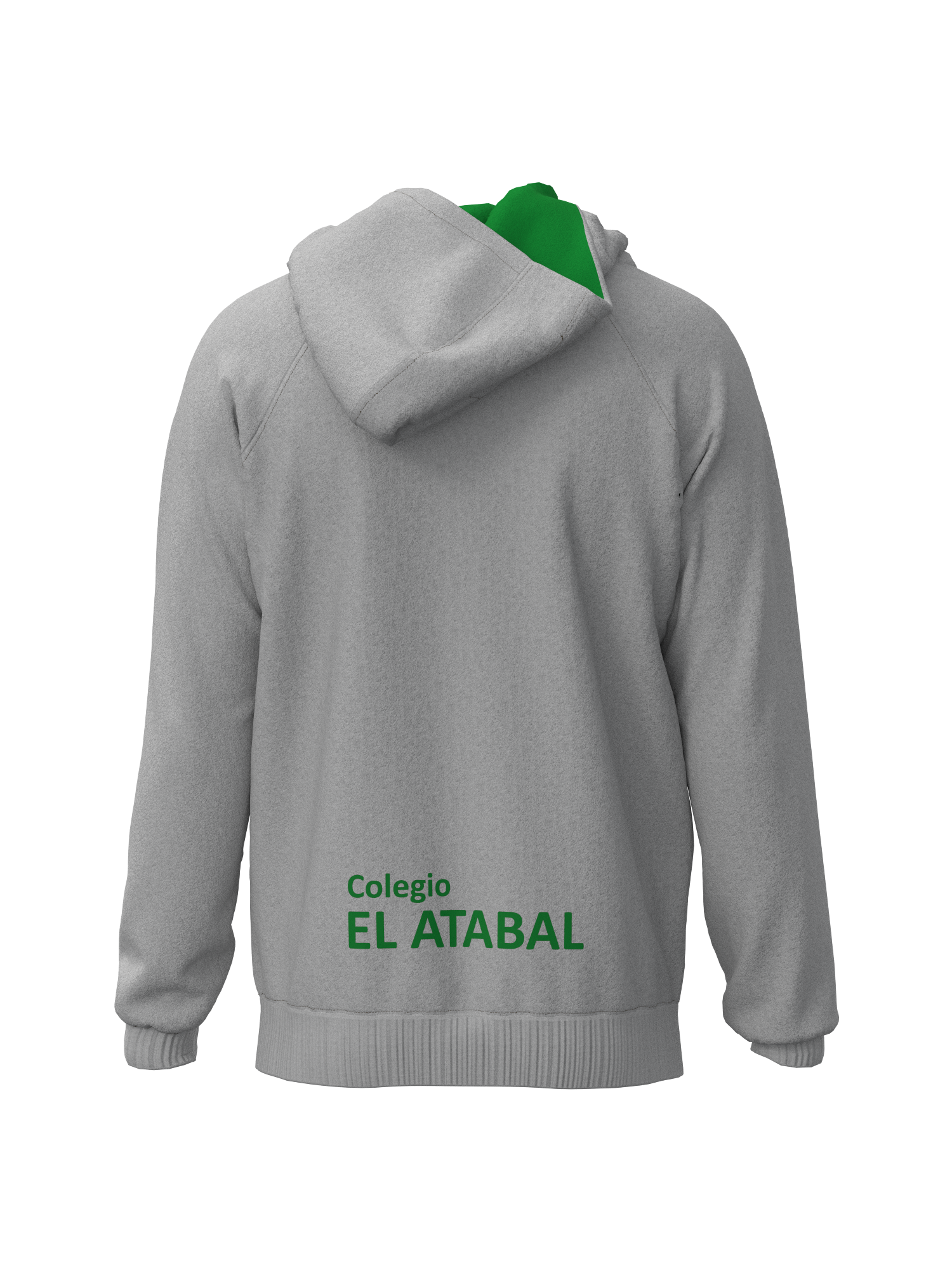 Sudadera Capucha El Atabal - Imagen 3