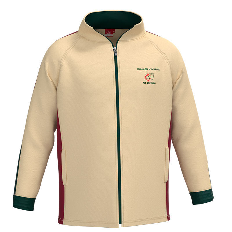 Chaqueta Chándal Agustinas