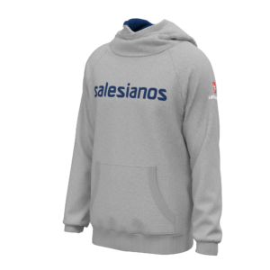 Sudadera capucha Salesianos