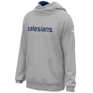 Sudadera capucha Salesians