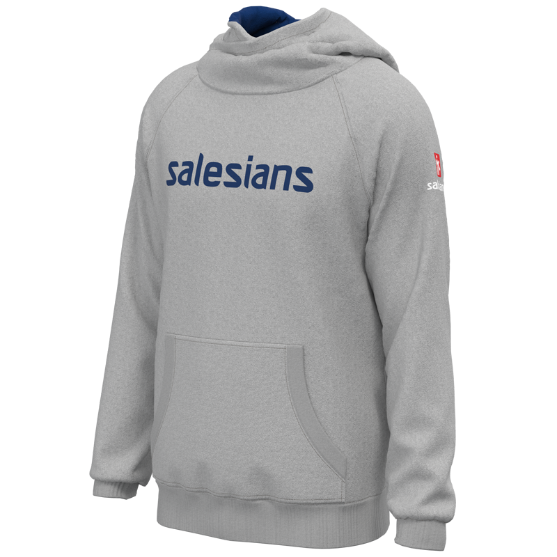 Sudadera capucha Salesians