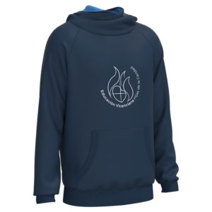 Sudadera capucha Hijas de la Caridad