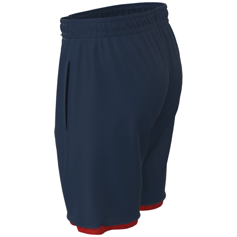 Pantalón corto deporte Salesians - Imagen 2