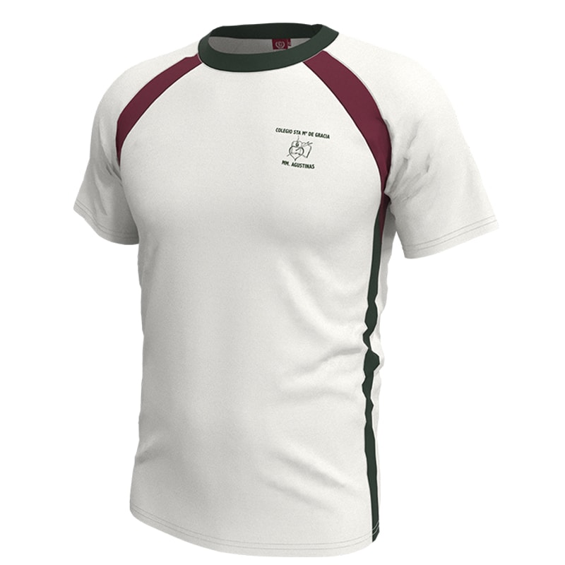 Camiseta manga corta Agustinas