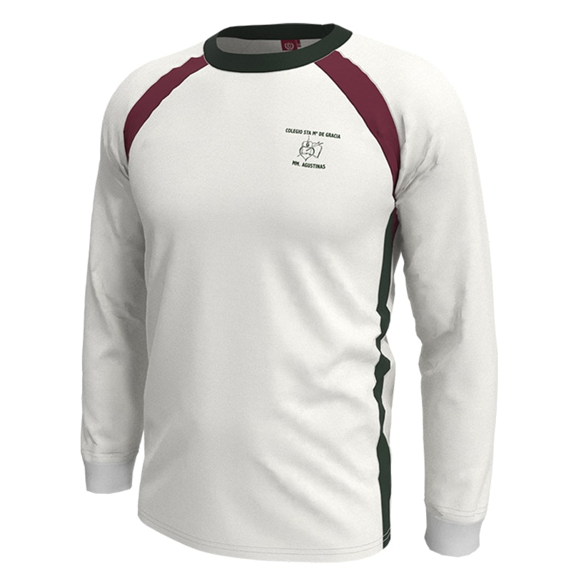 Camiseta manga larga Agustinas