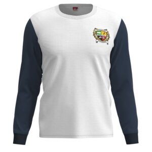 Camiseta Mangas Larga Colegio Santiago Internacional