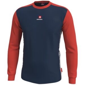 Camiseta azul marino manga larga Salesians