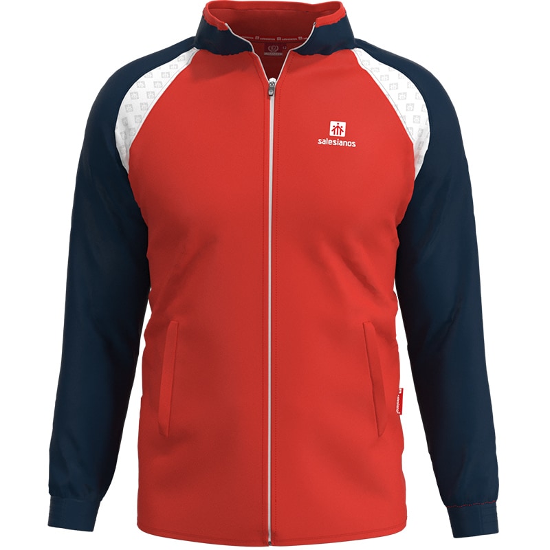 Chaqueta chándal Salesianos
