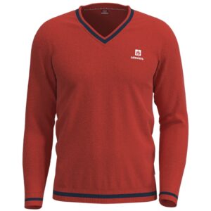 Jersey rojo Salesianos