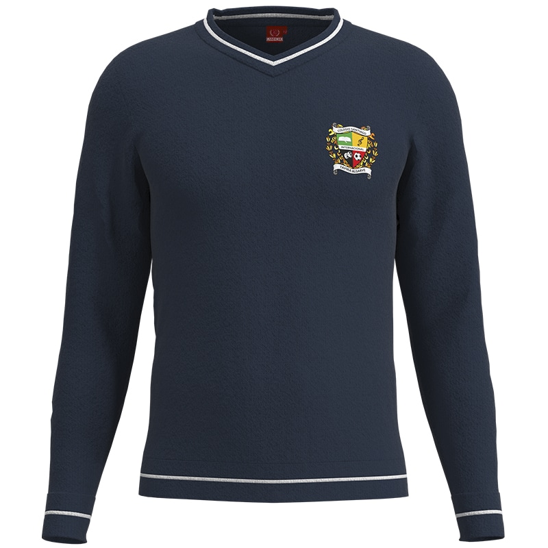 Jersey unisex Colegio Santiago Internacional