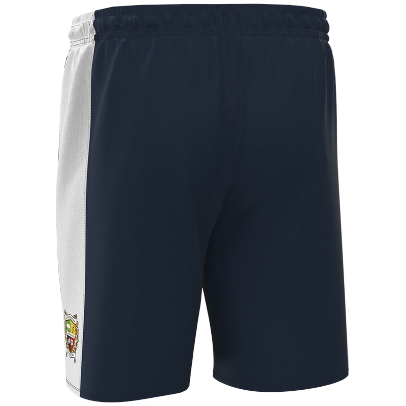 Pantalón corto de deporte Colegio Santiago Internacional - Imagen 2